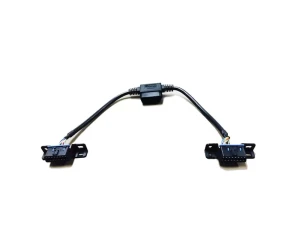 AMP Research PowerStep Plug-N-Play Pass Through Harness - All Models except Ram & Toyota - 76404-01A - Image 3