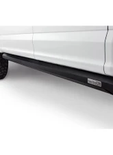AMP Research PowerStep XL 1.5" Additional Drop Jeep Wrangler JK 2-Door 2007-2018                                     - 77121-01A - Image 2
