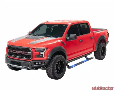 AMP Research Realtruck Powerstep XL Jeep Gladiator 2020-2024 - 77135-01A