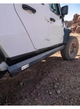 AMP Research Realtruck Powerstep XL Jeep Gladiator 2020-2024                                     - 77135-01A - Image 11