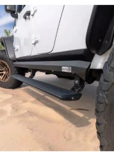 AMP Research Realtruck Powerstep XL Jeep Gladiator 2020-2024                                     - 77135-01A - Image 14