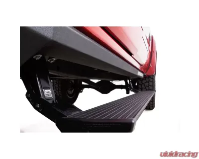 AMP Research Mega Cab PowerStep XL - Black Ram 2500 | 3500 2018-2024 - 77248-01A