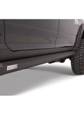AMP Research Mega Cab PowerStep XL - Black Ram 2500 | 3500 2018-2024                                     - 77248-01A - Image 2