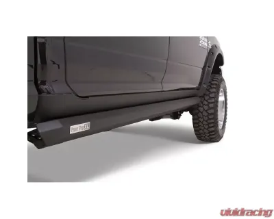 AMP Research Mega Cab PowerStep XL - Black Ram 2500 | 3500 2018-2024 - 77248-01A