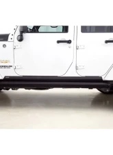 AMP Research PowerStep Xtreme Jeep Wrangler JK 2 Door 2007-2018                                     - 78122-01A - Image 2