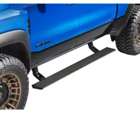 AMP Research Realtruck Powerstep Extreme 4 Door Jeep Wrangler JL 2018-2024
