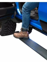AMP Research Realtruck Powerstep Extreme 4 Door Jeep Wrangler JL 2018-2024                                     - 78132-01A - Image 4
