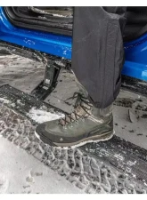 AMP Research Realtruck Powerstep Extreme 4 Door Jeep Wrangler JL 2018-2024                                     - 78132-01A - Image 7