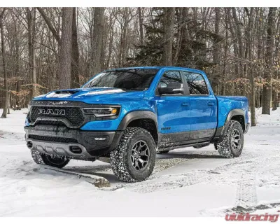 AMP Research Realtruck Powerstep Extreme 4 Door Jeep Wrangler JL 2018-2024 - 78132-01A