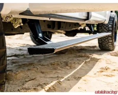 AMP Research Realtruck Powerstep Extreme 4 Door Jeep Wrangler JL 2018-2024 - 78132-01A