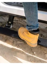 AMP Research Realtruck Powerstep Extreme 4 Door Jeep Wrangler JL 2018-2024                                     - 78132-01A - Image 11