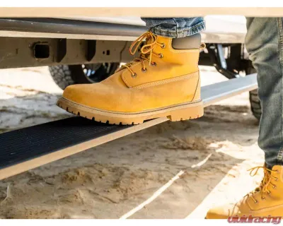 AMP Research Realtruck Powerstep Extreme 4 Door Jeep Wrangler JL 2018-2024 - 78132-01A