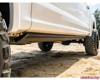 AMP Research Realtruck Powerstep Extreme 4 Door Jeep Wrangler JL 2018-2024 - 78132-01A