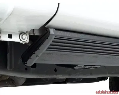 AMP Research Realtruck Powerstep Extreme 4 Door Jeep Wrangler JL 2018-2024 - 78132-01A