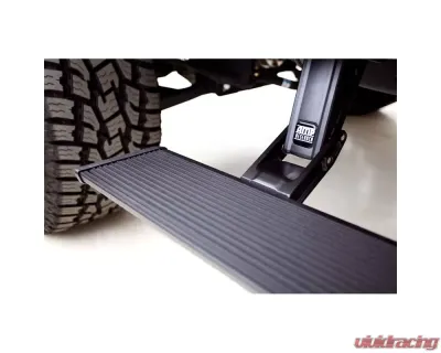 AMP Research PowerStep Xtreme Black Ram 1500 | 2500 | 3550 All Cabs 2018-2024 - 78239-01A