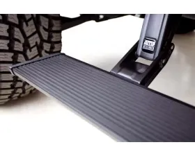 AMP Research Powerstep Xtreme Running Board  Chevrolet Silverado | GMC Sierra 2022-2024