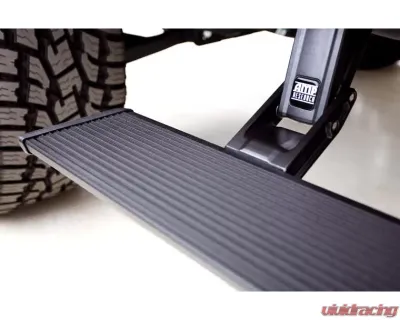AMP Research Powerstep Xtreme Running Board  Chevrolet Silverado | GMC Sierra 2022-2024 - 78255-01A