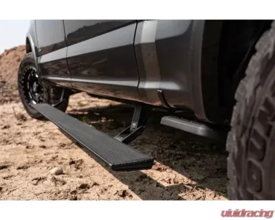 AMP Research Powerstep Xtreme Running Board  Chevrolet Silverado | GMC Sierra 2022-2024 - 78255-01A