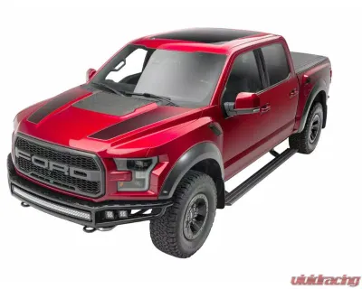 AMP Research Realtruck Powerstep Smart Series 4 Door Jeep Wrangler JL 2018-2024 - 86132-01A
