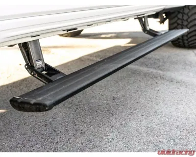 AMP Research Realtruck Powerstep Smart Series 4 Door Jeep Wrangler JL 2018-2024 - 86132-01A