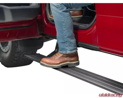 AMP Research Realtruck Powerstep Smart Series 4 Door Jeep Wrangler JL 2018-2024 - 86132-01A