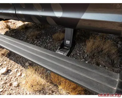 AMP Research Realtruck Powerstep Smart Series 4 Door Jeep Wrangler JL 2018-2024 - 86132-01A