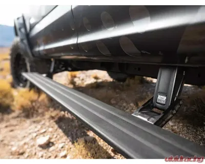 AMP Research Realtruck Powerstep Smart Series 4 Door Jeep Wrangler JL 2018-2024 - 86132-01A