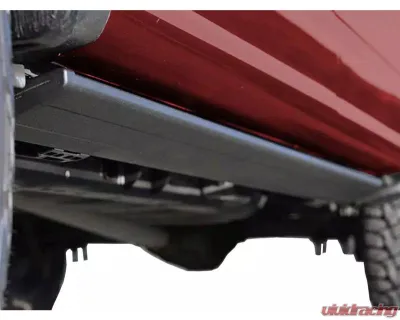 AMP Research Realtruck Powerstep Smart Series 4 Door Jeep Wrangler JL 2018-2024 - 86132-01A