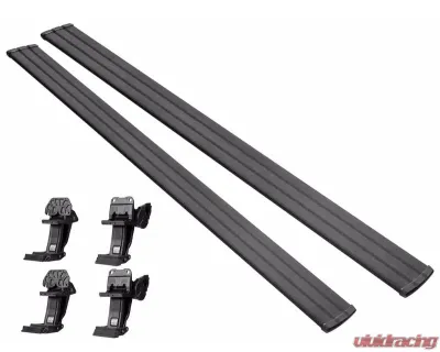 AMP Research Realtruck Powerstep Smart Series 4 Door Jeep Wrangler JL 2018-2024 - 86132-01A