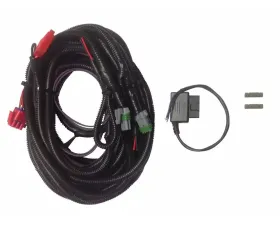 AMP Research Powersteps Plug and Play Conversion Kit Chevrolet Silverado 1500 2014-2017