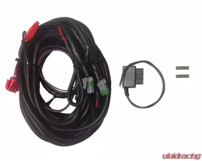AMP Research Powersteps Plug and Play Conversion Kit Chevrolet Silverado 1500 2014-2017 - AMP-76400-01A