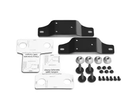AMP Research BedXtender Bracket Kit Chevrolet Colorado|GMC Canyon 2019-2020