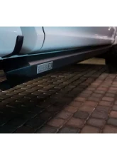 AMP Research PowerStep XL Black w | OEM Style Illumination Chevrolet | GMC 2019+                                     - 77254-01A - Image 3