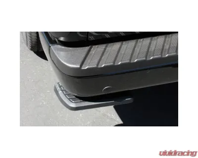 AMP Research BedStep - Black Ford F-150 2021-2023 - 75328-01A