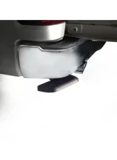 AMP Research Bedstep Flip Down Bumper Step Chevrolet Silverado|GMC Sierra 2500|3500 2020-2024                                     - 75327-01A - Image 3