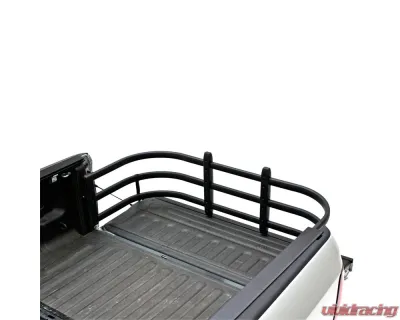 AMP Research BedXtender HD Max U-Shape - Black for Ram 1500 2019-2021, Adds 2 Feet Cargo Space - 74840-01A