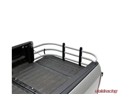 AMP Research BedXtender HD Max U-Shape Design - Silver Ram 1500 2019-2021 - 74840-00A