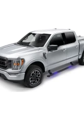 AMP Research Powerstep Plug-N-Play Ford F-150 All Cabs 2021                                     - 76152-01A - Image 4