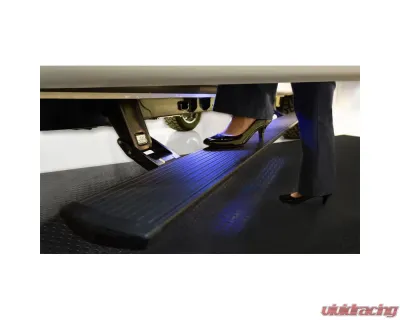 AMP Research Powerstep Plug-N-Play - 20-21 Ford F-250/350/450, All Cabs Ford 2020-2021 - 76236-01A