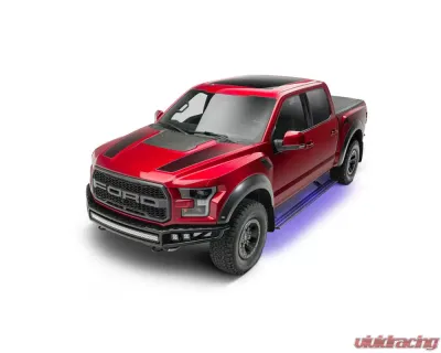 AMP Research PowerStep Smart Series Electric-Powered Running Board Ford F-150 2015-2020 - 86151-01A