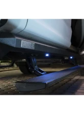 AMP Research PowerStep XL 3" Additional Drop Ford F-250 | 350 | 450 Crew Cab 2020-2022                                     - 77236-01A - Image 3