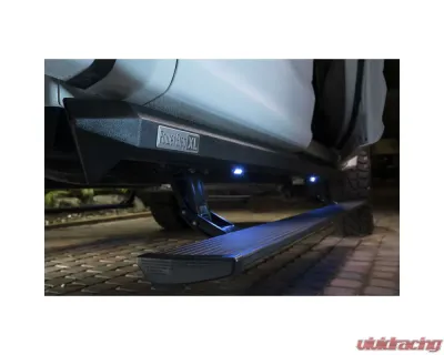 AMP Research PowerStep XL 3" Additional Drop Ford F-250 | 350 | 450 Crew Cab 2020-2022 - 77236-01A