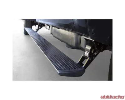 AMP Research Powerstep Plug-N-Play - Ford 250 | 350 | 450 All Cabs 2023 - 76242-01A