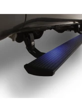 AMP Research PowerStep Plug N Play Black Nissan Titan | Titan XD 2016-2017                                     - 76120-01A - Image 2