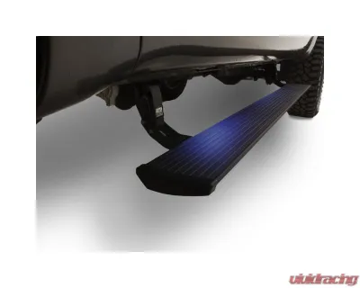 AMP Research PowerStep Plug N Play Black Nissan Titan | Titan XD 2016-2017 - 76120-01A