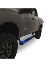 AMP Research PowerStep Plug N Play Black Nissan Titan | Titan XD 2016-2017                                     - 76120-01A - Image 3