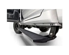 AMP Research PowerStep Electric Running Board - 15-19 Toyota HiLux, Dbl Cab Toyota Hilux 2015-2018