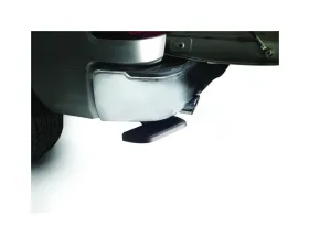 AMP Research Bedstep Flip Down Bumper Step Ram 2500|2019 2009-2018