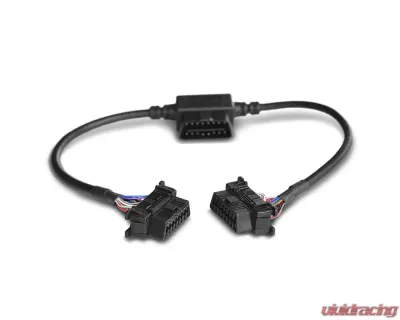 AMP Research PowerStep Plug-N-Play Pass Through Harness - For Ram & Toyota Only - 76405-01A
