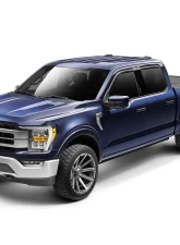 AMP Research Realtruck Powerstep Vision Ford F-150 2021-2024                                     - 96152-01A - Image 19